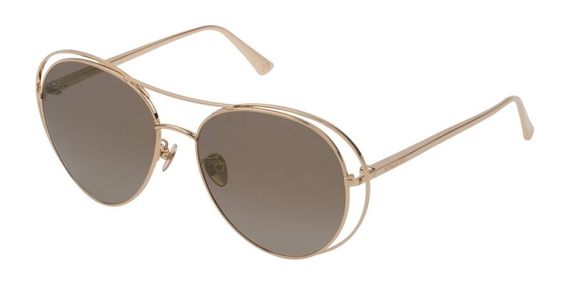 Nina Ricci Snr222-00g-56 (SNR222-00G-56) Women EYEWEAR