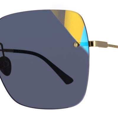 Nina Ricci Snr271-300g-60 (SNR271-300G-60) Women EYEWEAR