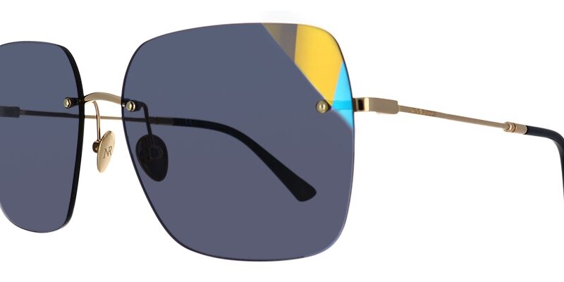 Nina Ricci Snr271-300g-60 (SNR271-300G-60) Women EYEWEAR