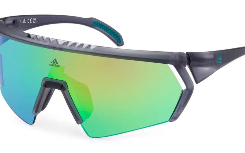 Adidas Sp0063 (SP0063_20Q_TAGLIA UNICA) Unisex EYEWEAR