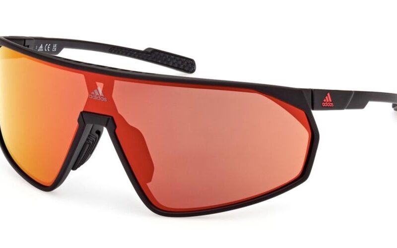 Adidas Sp0074 (SP0074_02L_TAGLIA UNICA) Unisex EYEWEAR