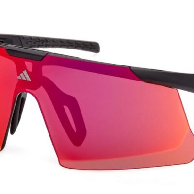 Adidas Sp0107 (SP0107_02L_TAGLIA UNICA) Unisex EYEWEAR