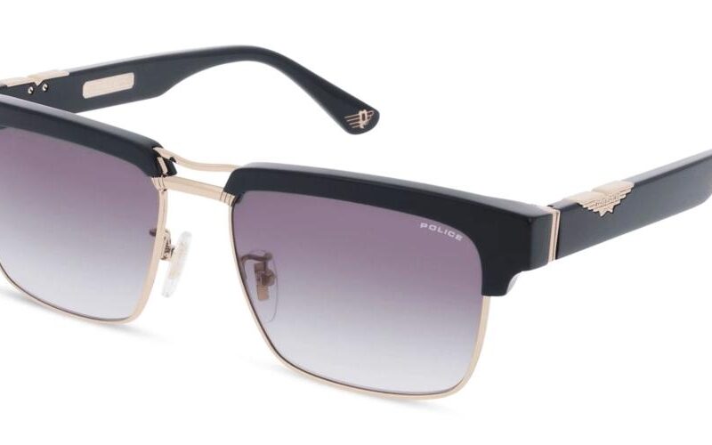 Police Splp25 (SPLP25_0300 N_55) Unisex EYEWEAR