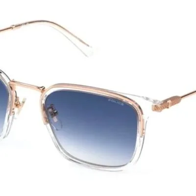 Police Splp27 (SPLP27_300K_54) Unisex EYEWEAR