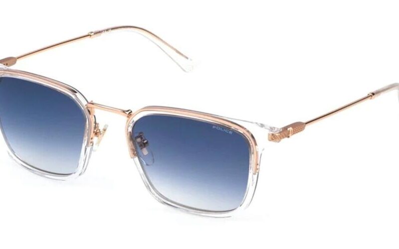Police Splp27 (SPLP27_300K_54) Unisex EYEWEAR