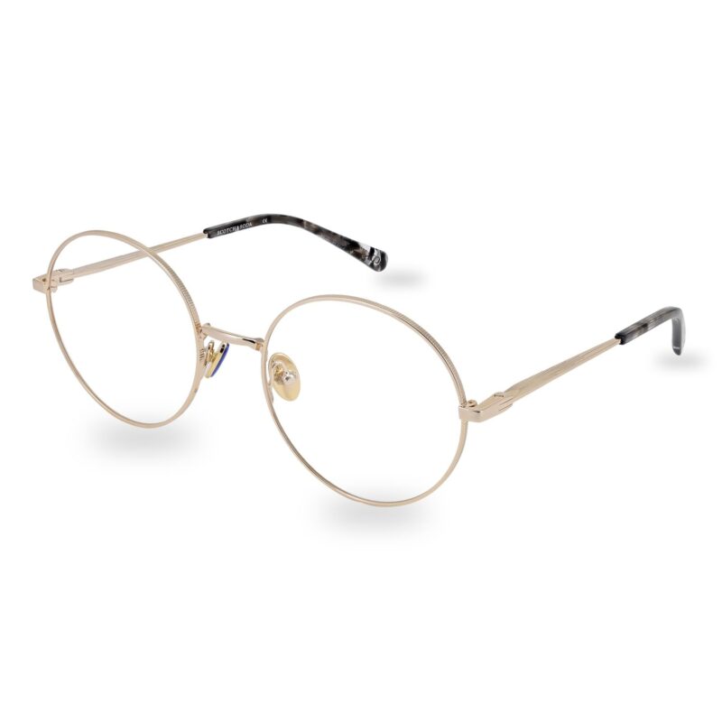 Scotch & Soda Ss1010 50410 (SS1010 50410) Women EYEWEAR