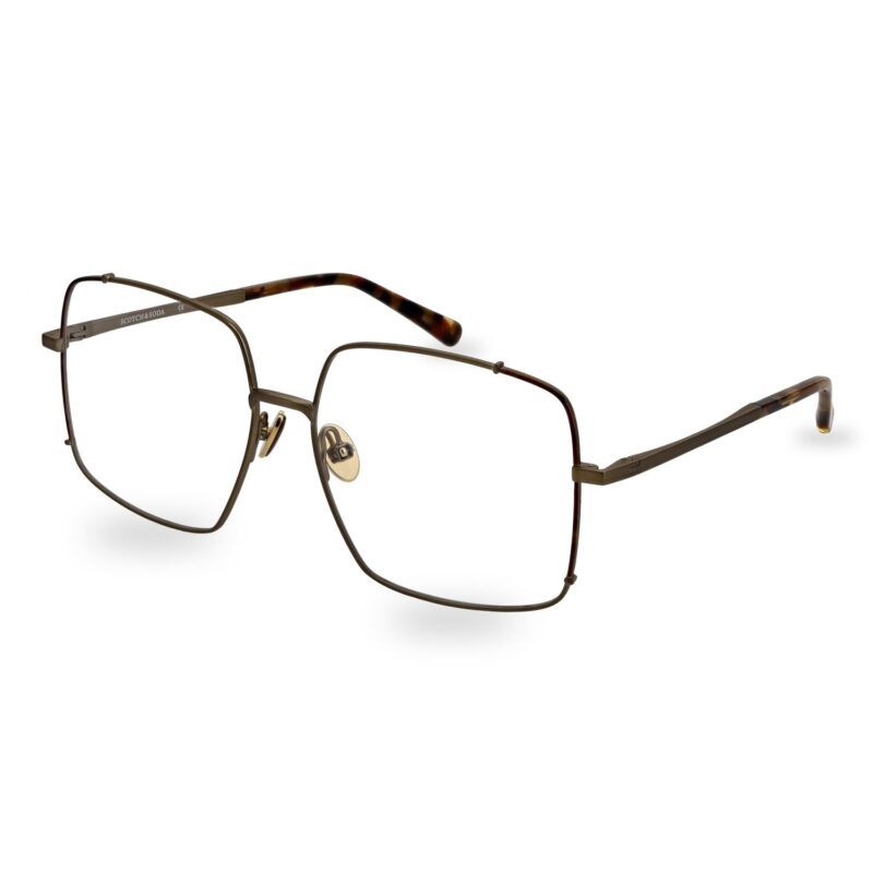Scotch & Soda Ss1011 55400 (SS1011 55400) Women EYEWEAR