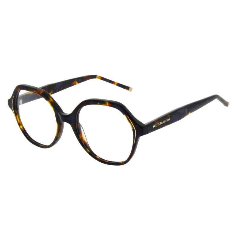 Scotch & Soda Ss1015 52126 (SS1015 52126) Women EYEWEAR