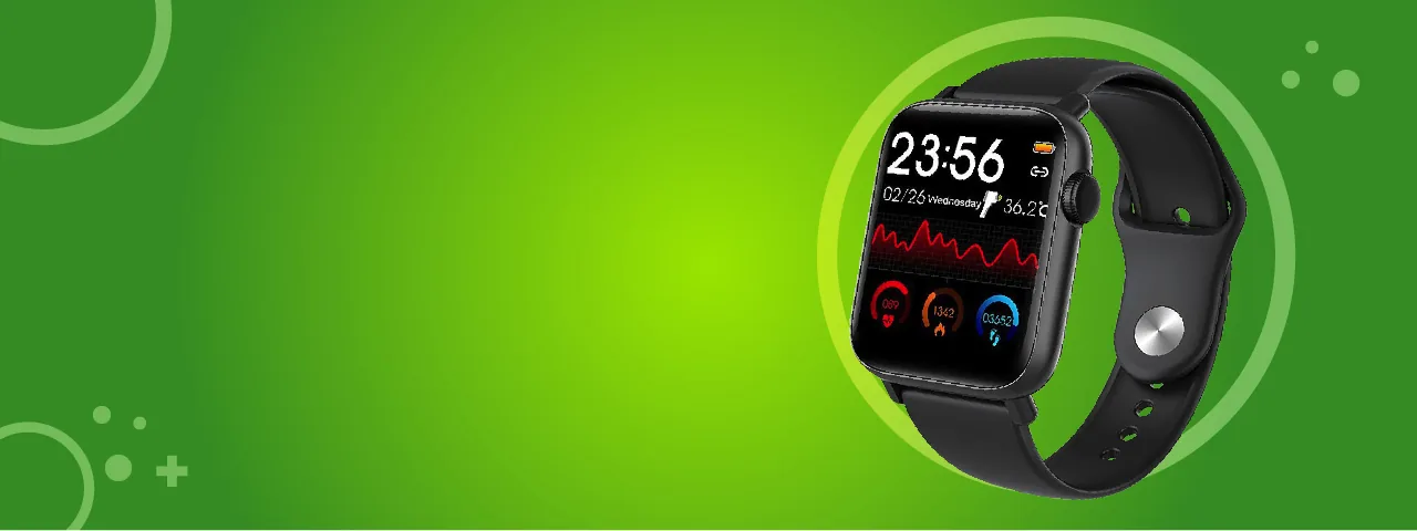 Shopishop smartwatches and brand watches on sale