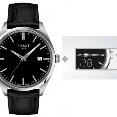 Tissot Couturier Quartz (T0354461605102) Men WATCHES