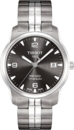 Tissot Pr100 (T0494104406700) Men WATCHES