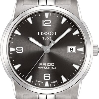 Tissot Pr100 (T0494104406700) Men WATCHES