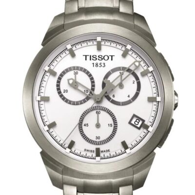 Tissot Titanium Gts (T0694174403100) Men WATCHES