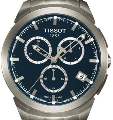 Tissot Titanium Gts (T0694174404100) Men WATCHES