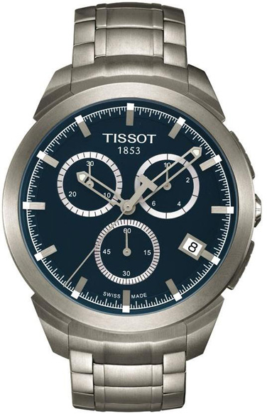 Tissot Titanium Gts (T0694174404100) Men WATCHES Tissot Titanium Gts (T0694174404100) Men WATCHES
