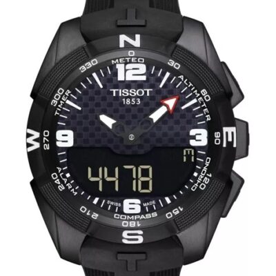 Tissot T-touch Expert Solar (T0914204705701) Men WATCHES