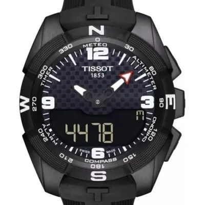 Tissot T-touch Expert Solar (T0914204705701) Men WATCHES