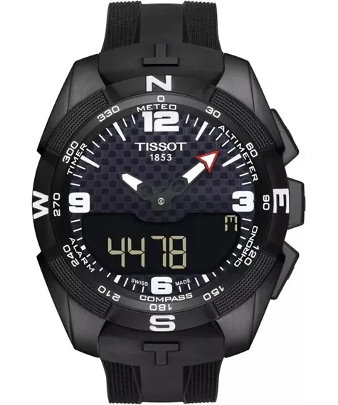 Tissot T-touch Expert Solar (T0914204705701) Men WATCHES Tissot T-touch Expert Solar (T0914204705701) Men WATCHES