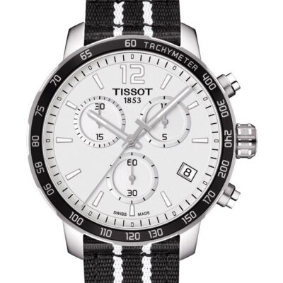 Tissot Quickster Nba San Antonio Spurs (T0954171703707) Men WATCHES