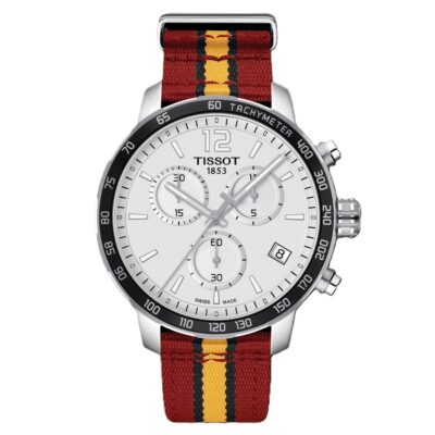 Tissot Quickster Nba Miami Heat (T0954171703708) Men WATCHES