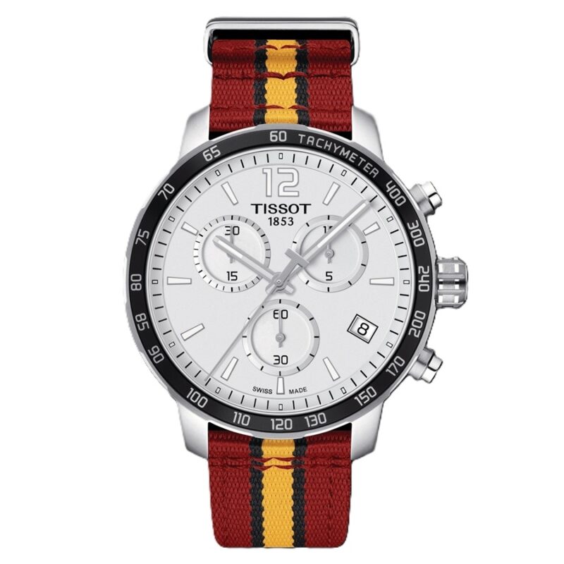 Tissot Quickster Nba Miami Heat (T0954171703708) Men WATCHES