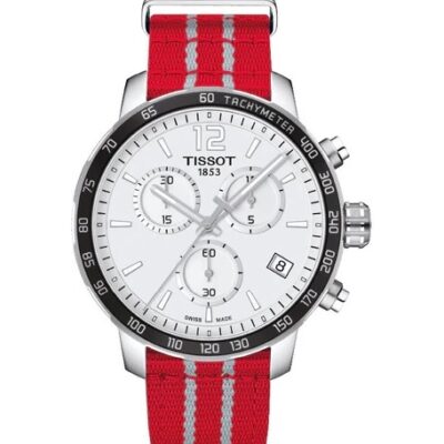 Tissot Quickster Nba Houston Rockets (T0954171703712) Men WATCHES