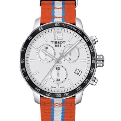 Tissot Quickster Nba Oklahoma City Thunder (T0954171703714) Men WATCHES