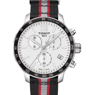Tissot Quickster Nba Toronto Raptors (T0954171703716) Unisex WATCHES