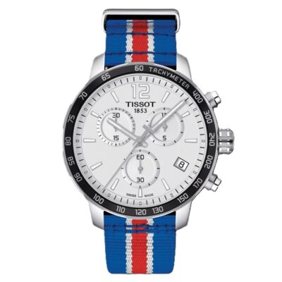 Tissot Quickster Nba Philadelphia 76ers (T0954171703718) Men WATCHES