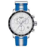 Tissot Quickster Nba Dallas Mavericks (T0954171703719) Men WATCHES