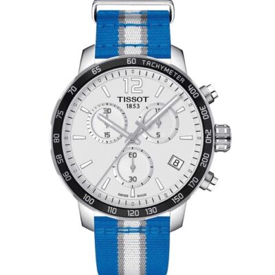 Tissot Quickster Nba Dallas Mavericks (T0954171703719) Men WATCHES