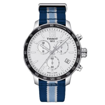 Tissot Quickster Nba Memphis Grizzlies (T0954171703720) Men WATCHES