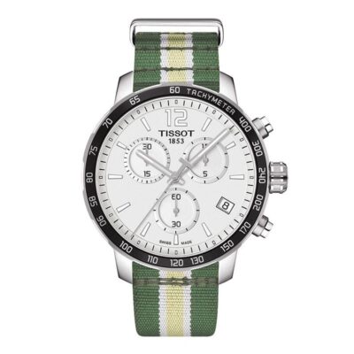 Tissot Quickster Nba Milwaukee Bucks (T0954171703724) Men WATCHES