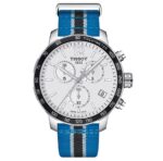 Tissot Quickster Nba Timberwolves (T0954171703726) Men WATCHES