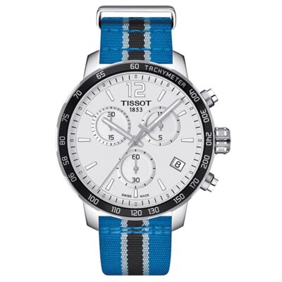 Tissot Quickster Nba Timberwolves (T0954171703726) Men WATCHES