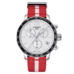 Tissot Quickster Nba Atlanta Hawks (T0954171703729) Men WATCHES