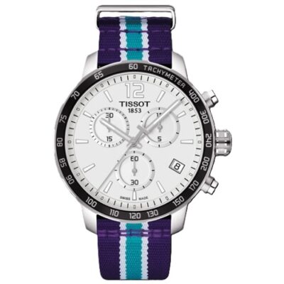 Tissot Quickster Nba Charlotte Hornets (T0954171703730) Men WATCHES
