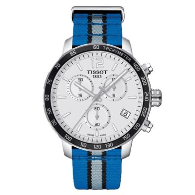 Tissot Quickster Nba Orlando Magic (T0954171703731) Men WATCHES
