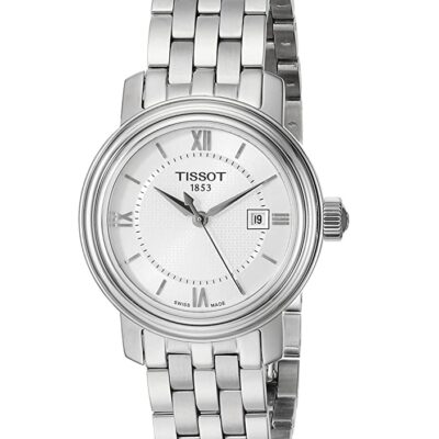 Tissot Bridgeport (T0970101103800) Women WATCHES