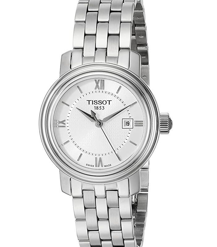 Tissot Bridgeport (T0970101103800) Women WATCHES