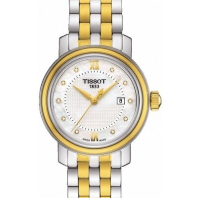 Tissot Bridgeport (T0970102211600) Women WATCHES