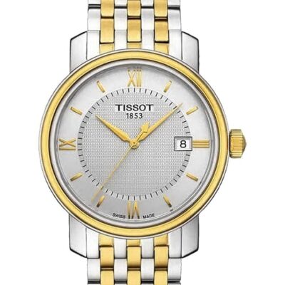 Tissot Bridgeport (T0974102203800) Men WATCHES