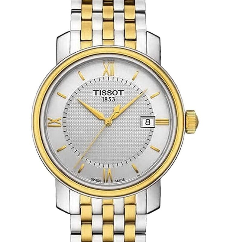 Tissot Bridgeport (T0974102203800) Men WATCHES Tissot Bridgeport (T0974102203800) Men WATCHES