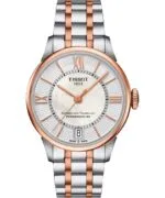 Tissot Chemin Des Tourelles Powermatic 80 (T0992072211802) Women WATCHES