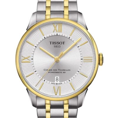 Tissot Chemin Des Tourelles (T0994072203800) Men WATCHES