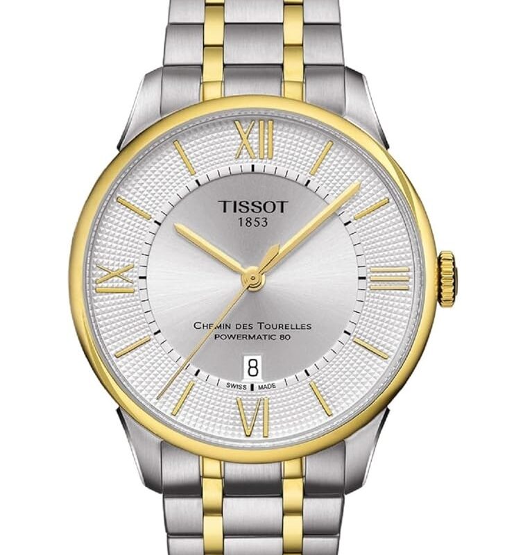 Tissot Chemin Des Tourelles (T0994072203800) Men WATCHES