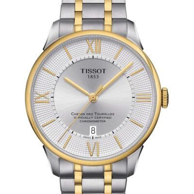 Tissot Chemin Des Tourelles (T0994082203800) Men WATCHES