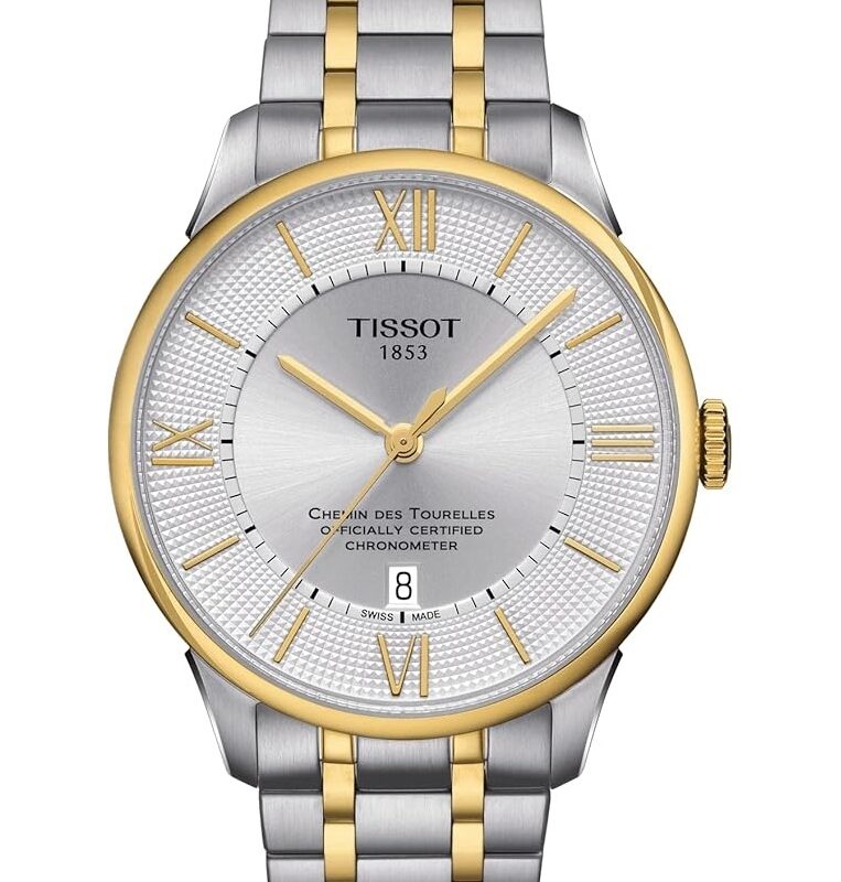 Tissot Chemin Des Tourelles (T0994082203800) Men WATCHES
