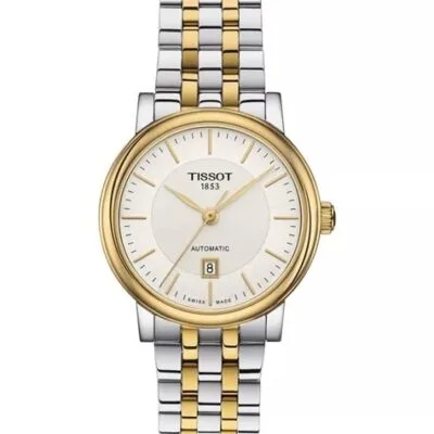 Tissot Carson Automatic (T1222072203100) Women WATCHES