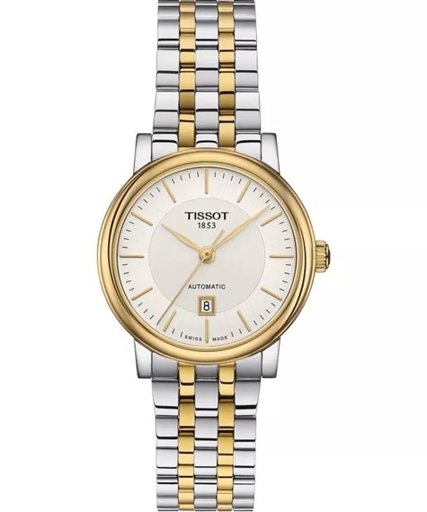 Tissot Carson Automatic (T1222072203100) Women WATCHES Tissot Carson Automatic (T1222072203100) Women WATCHES